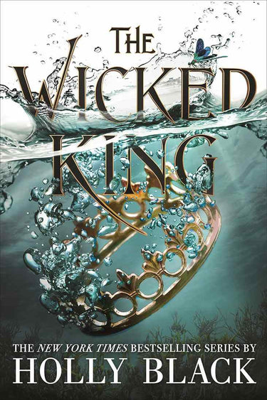 The Wicked King (the Folk Of The Air #2)